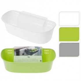 Comprar Cesta Plastico Puerta 30X17 Cm Surtida Excellent 020193 al Mejor Precio