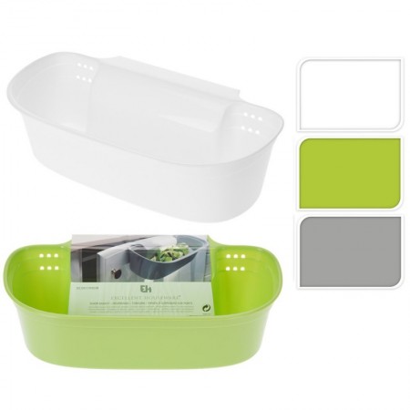 Comprar Cesta Plastico Puerta 30X17 Cm Surtida Excellent 020193 al Mejor Precio