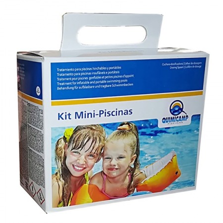 Comprar Cloro + Algicida Minipiscinas Dosaclor 256094 al Mejor Precio