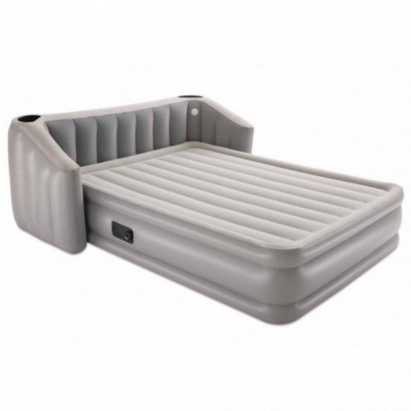 Comprar Colchon Flocado Electrico 233X196X80 Cm 67620 Bestway 206476 al Mejor Precio