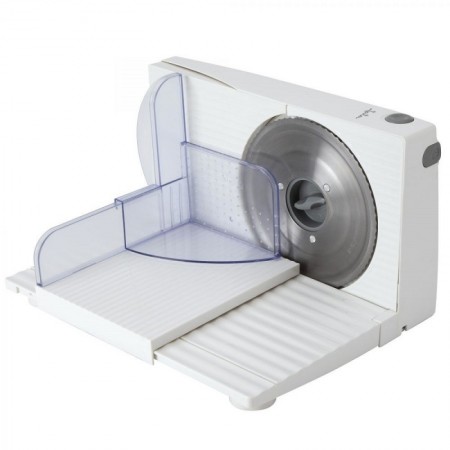 Comprar Cortafiambres 17 Cm 150W Blanco Jecf0300 Jata 183344 al Mejor Precio