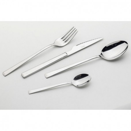 Comprar Cuberteria Alisas Chuletero 24 Piezas Magefesa 019955 al Mejor Precio