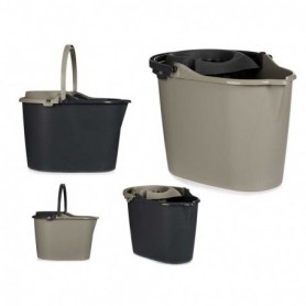 Comprar Cubo + Escurridor 15L Oval Surtido Arteregal 031178 al Mejor Precio