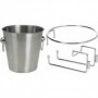 Comprar Cubo Champan + Soporte Mesa Inoxidable Excellent 172050 al Mejor Precio