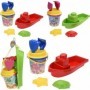 Comprar Cubo Juegos Playa Lancha 7 Piezas Importacion 205055 al Mejor Precio