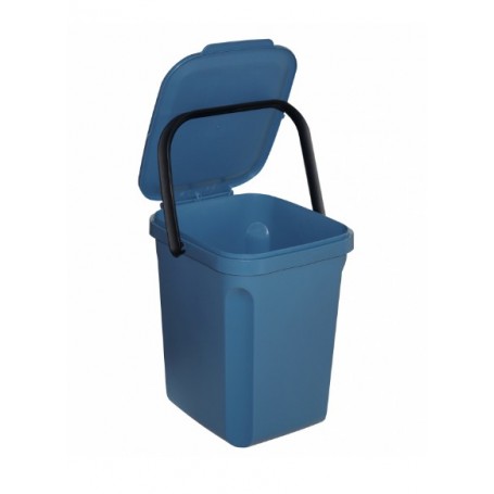 Comprar Cubo Organico 10 L Azul Denox 245012 al Mejor Precio