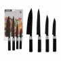 Comprar Cuchillos Marmolado 4 Piezas Blister 4 Arteregal 019941 al Mejor Precio
