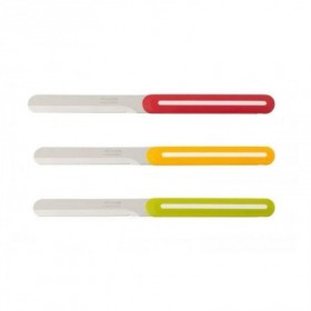 Comprar Cuchillos Mesa Colores 8490 3 Piezas Blister Arcos 063040 al Mejor Precio