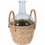 Comprar Damajuana En Cesta 31X20X20 Cm Importacion 020349 al Mejor Precio