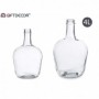 Comprar Damajuana Vidrio Transparente 4 Litros Giftdecor 020502 al Mejor Precio