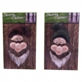 Comprar Decoracion Arbol Enano Cemento Blister Fox 144119 al Mejor Precio