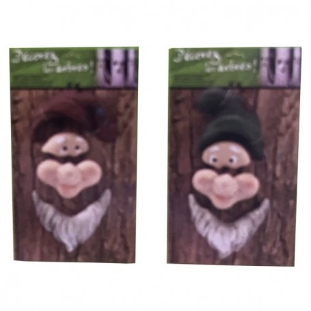 Comprar Decoracion Arbol Enano Cemento Blister Fox 144119 al Mejor Precio