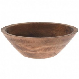 Comprar Ensaladera Madera Mango 30X10 Cm Importacion 024092 al Mejor Precio