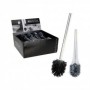 Comprar Escobilla Wc Mango Inoxidable 35Cm Surtido Bathroom 173003 al Mejor Precio