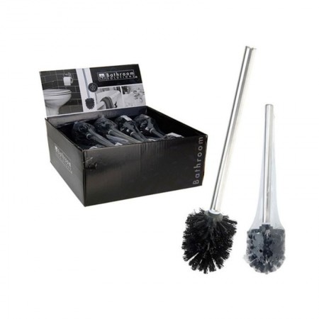 Comprar Escobilla Wc Mango Inoxidable 35Cm Surtido Bathroom 173003 al Mejor Precio