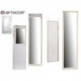 Comprar Espejo Colgar Puerta Marron 30X120 Cm Giftdecor 017082 al Mejor Precio
