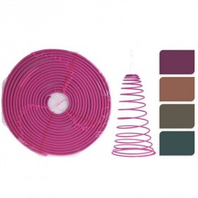 Comprar Espiral Incienso Citronella + Soporte Blister Importacion 121064 al Mejor Precio