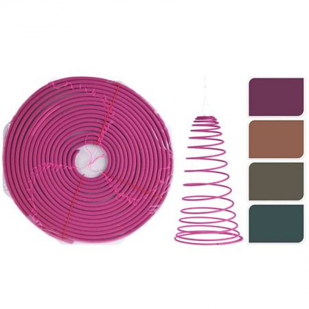 Comprar Espiral Incienso Citronella + Soporte Blister Importacion 121064 al Mejor Precio
