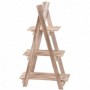 Comprar Estanteria Madera 3 Estantes 86X27X70 Cm Progarden 143864 al Mejor Precio