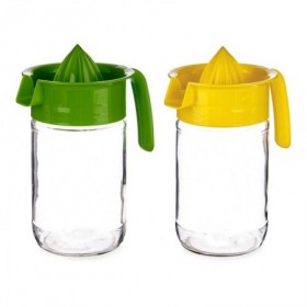 Comprar Exprimidor Vidrio 660Ml Surtido Vivalto 020483 al Mejor Precio