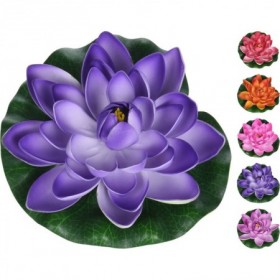 Comprar Flor Flotante 28 Cm Surtida Importacion 144257 al Mejor Precio