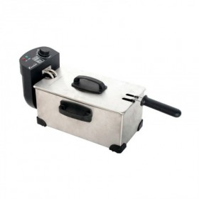 Comprar Freidora Inoxidable 3 Litros 3071 Comelec 273056 al Mejor Precio
