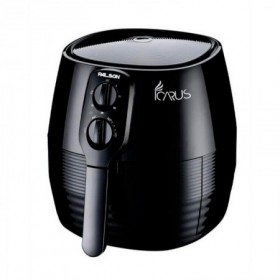 Comprar Freidora Sin Aceite Icarus 5L Palson 286015 al Mejor Precio