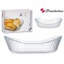 Comprar Fuente Bandeja Oval Habitat 26,5X18,5X7,5 Cm Pasabahce 020495 al Mejor Precio