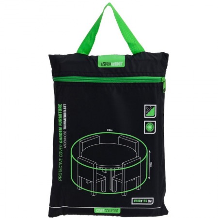 Comprar Funda Mesa Comfort 180X115 Cm Progarden 207070 al Mejor Precio