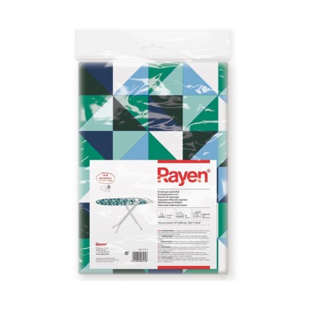 Comprar Funda Mesa Planchar 47X130 Cm 6174 Blister Rayen 262906 al Mejor Precio