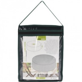 Comprar Funda Mesa Redonda 180X115 Cm Progarden 207068 al Mejor Precio