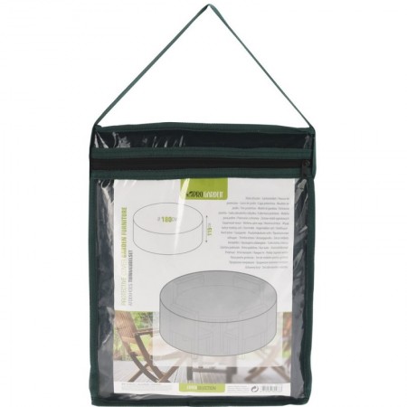 Comprar Funda Mesa Redonda 180X115 Cm Progarden 207068 al Mejor Precio