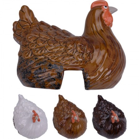 Comprar Gallina Loza Ranura 17 Cm Importacion 144259 al Mejor Precio