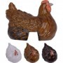Comprar Gallina Loza Ranura 17 Cm Importacion 144259 al Mejor Precio