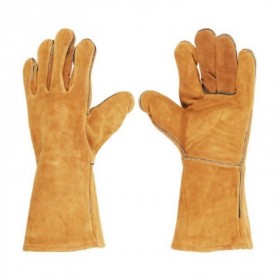 Comprar Guantes Barbacoa Cuero Xl Par Vaggan 050105 al Mejor Precio