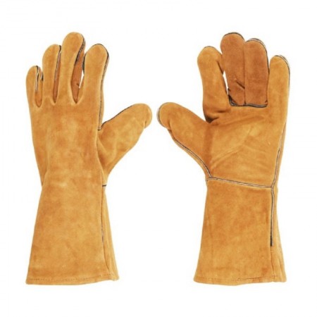 Comprar Guantes Barbacoa Cuero Xl Par Vaggan 050105 al Mejor Precio