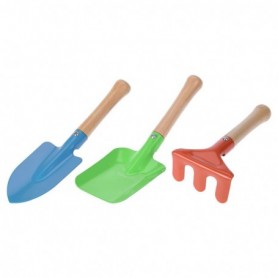 Comprar Herramientas Jardin Niños Set 3 Progarden 144256 al Mejor Precio