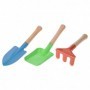 Comprar Herramientas Jardin Niños Set 3 Progarden 144256 al Mejor Precio
