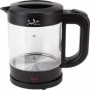 Comprar Hervidor Vidrio 1,2L 1500W Ha702 Jata 183129 al Mejor Precio
