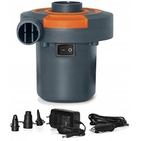 Comprar Hinchador Electrico 220V/12V 62142 Bestway 256855 al Mejor Precio
