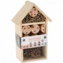 Comprar Hotel Insectos Madera 15X9X25 Cm Progarden 143684 al Mejor Precio
