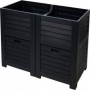 Comprar Huerto Urbano Compartimentos 150X76X78 Cm Importacion 144172 al Mejor Precio