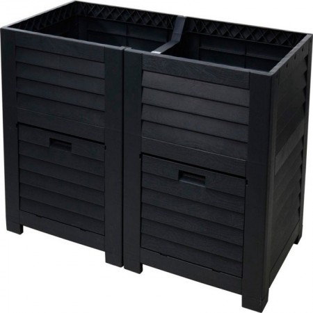 Comprar Huerto Urbano Compartimentos 150X76X78 Cm Importacion 144172 al Mejor Precio