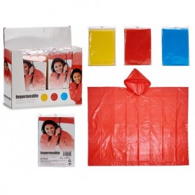 Comprar Impermeable Adulto Color Surtido Arteregal 028000 al Mejor Precio