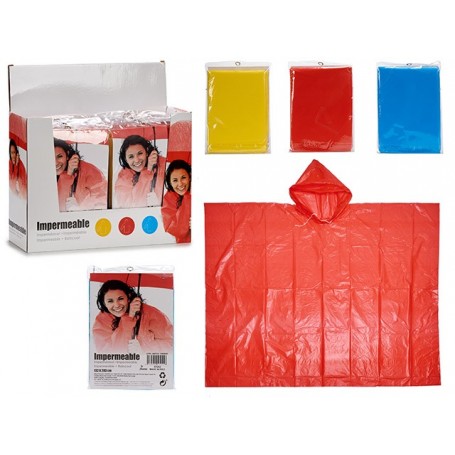 Comprar Impermeable Adulto Color Surtido Arteregal 028000 al Mejor Precio