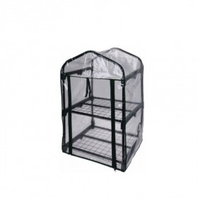 Comprar Invernadero 2 Pisos 50X45X80 Cm Progarden 207025 al Mejor Precio