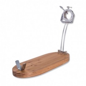 Comprar Jamonero Plegable Giratorio 3C 3 Claveles 032025 al Mejor Precio