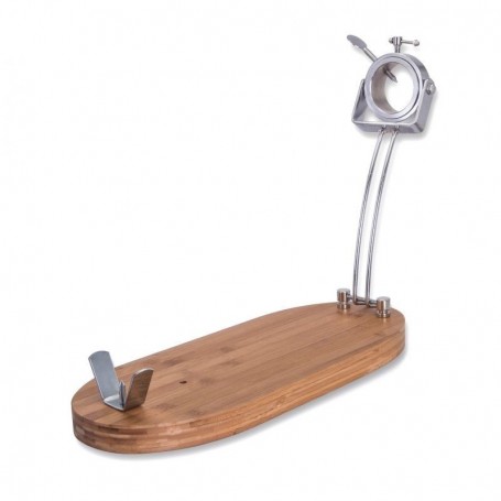 Comprar Jamonero Plegable Giratorio 3C 3 Claveles 032025 al Mejor Precio