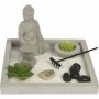 Comprar Jardin Zen Buda 20X20 Cm H&S 017072 al Mejor Precio