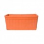 Comprar Jardinera Barro Ancha 50X18 Cm Kormax 144178 al Mejor Precio
